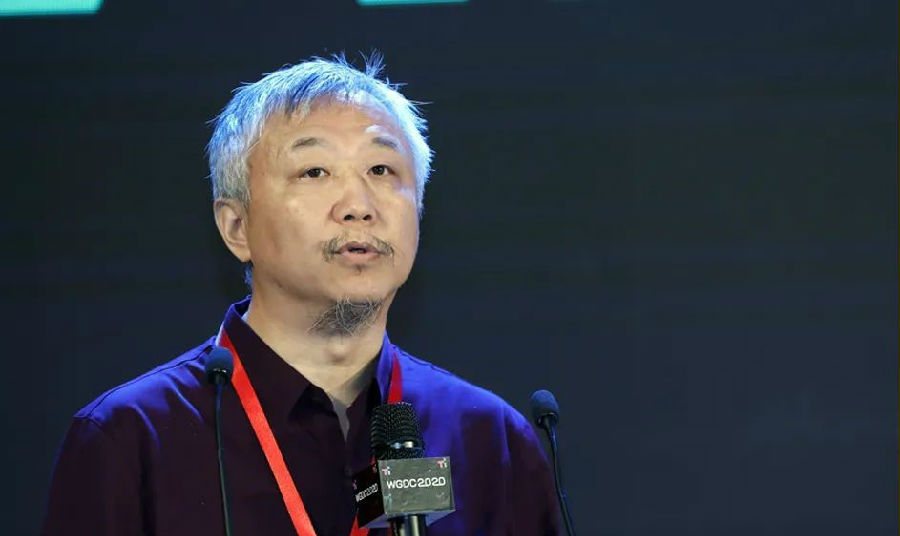 2020-08-25 高端访谈  清华大学理学院院长、地学系主任宫鹏：做有普适性的遥感.jpg